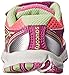 Saucony Baby Girls' Baby Catalyst HL (Inf/Tod)