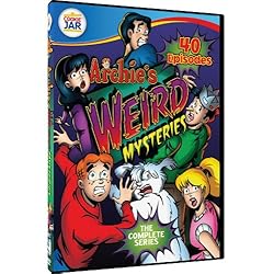Archies Weird Mysteries - The Complete Series