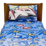 - Speed Racer Twin Sheet Set