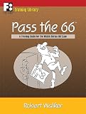 Pass the 66: A Training Guide for the NASAA Series 66 Exam (First Books Training Library)