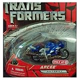 Transformers Movie- Arcee Autobot - Exclusive
