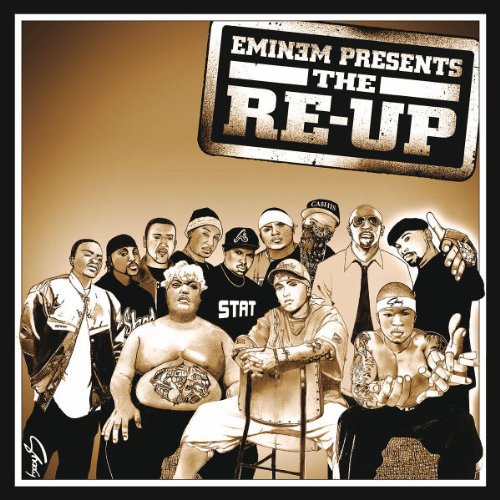 Produkt-Bild: Eminem Presents the Re-Up