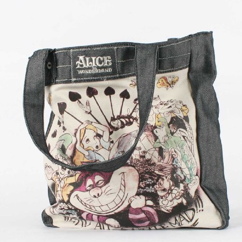Loungefly Disney Alice Tote