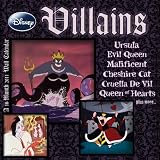 Disney Villians 2011 Wall Calendar