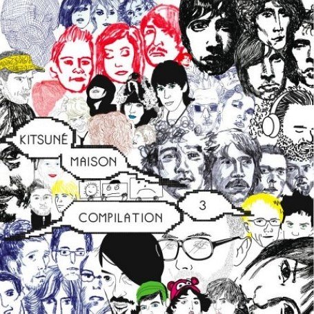 CD-Charts  Search : Kitsune Maison Vol.3 [VINYL]