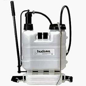 Hudson Yard & Garden Bak-Pak 3-Gallon Sprayer #63183