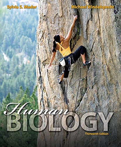 Human Biology, 13E, With Access Code For Connect Plus