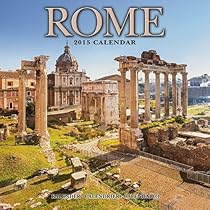 Rome Calendar - 2015 Wall Calendars - Photo Calendar - Monthly Wall Calendar by Avonside Rome Calendar - 2015 Wall Calendars - Photo Calendar - Monthly Wall Calendar by Avonside