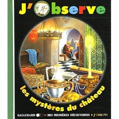 Les myst�res du ch�teau
