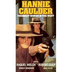 Hannie Caulder [VHS]