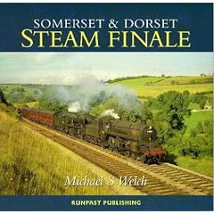 Somerset and Dorset Steam Finale