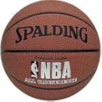 Spalding 74-300 NBA All Conference Basketball, Size 6, (28.5")