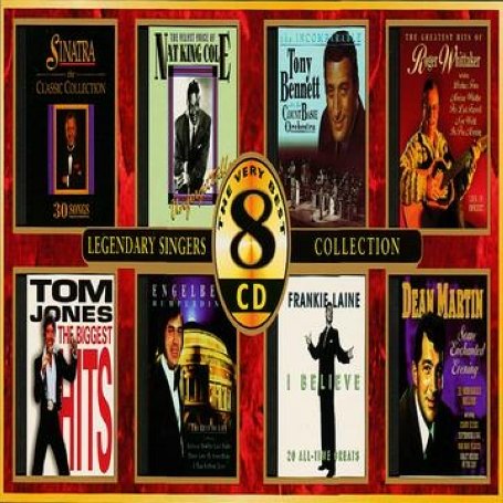 CD-Charts  Search : Legendary Singers