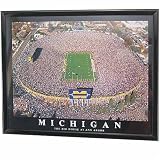 Michigan Wolverines Big House Stadium Picture