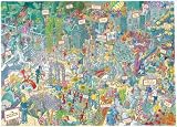 Ravensburger Puzzle - It Shouldnt Happen to a Gardener (1000 pieces)