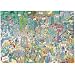 Ravensburger Puzzle - It Shouldn't Happen to a Gardener (1000 pieces)