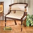 Egyptian Revival Chair