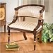 On Sale !! Egyptian Revival Chair