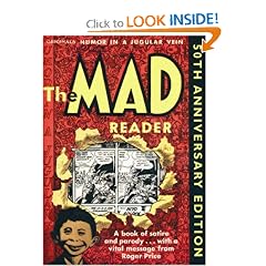 Mad Reader Book 1 (Bk. 1)