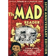 Mad Reader Book 1: Humour in a Jugular Vein: Bk. 1