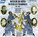 Battle of the Saxes - 25 Saxophone Greats [IMPORT]