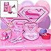 Search : Supergirl Deluxe Party Kit - Plus 8 Favor Kits