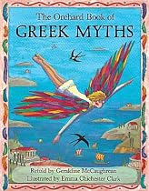 The Orchard Book of Greek Myths