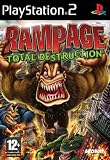 Rampage: Total Destruction (PS2)