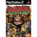 Rampage: Total Destruction (PS2)