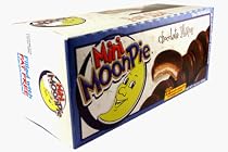 Mini Moon Pies Chocolate 12 Pack