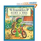 Franklin Rides a Bike by Paulette Bourgeois and Brenda Clark