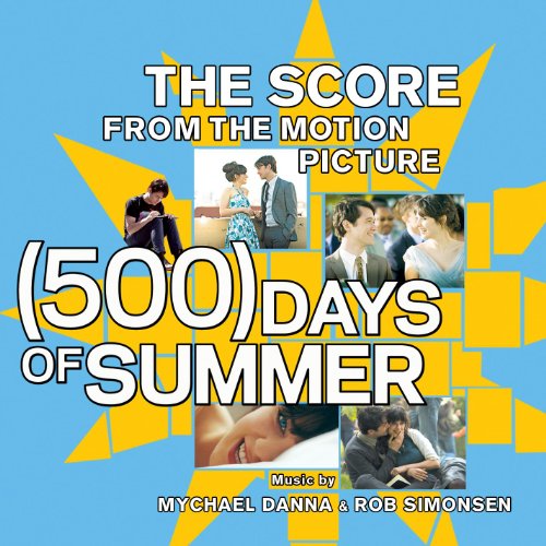 The Score From The Motion Picture [500] Days Of Summer Various artists
