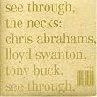 Mosquito / See Through (2 Tracks - 2Cd) Aust Excl