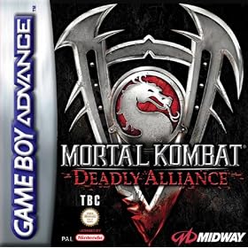 Mortal Kombat: Deadly Alliance (GBA)