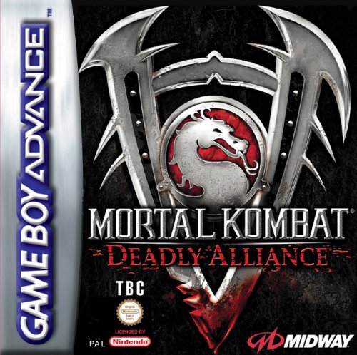 Mortal Kombat: Deadly Alliance (GBA)
