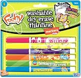 Search : Foohy Washable Dry Erase Markers Thinline
