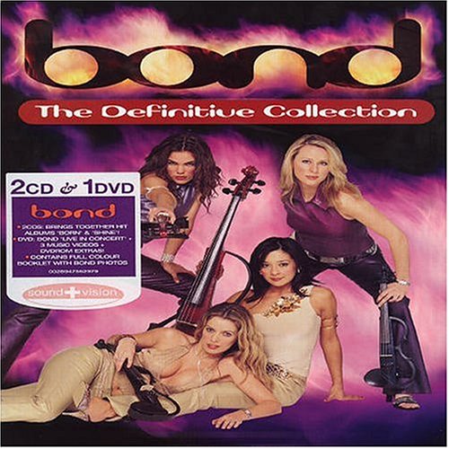 bond - Bond: The Definitive Collection - Zortam Music