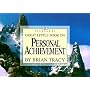 Great Little Book on Personal Achievement (Brian Tracy's Great Little Books)