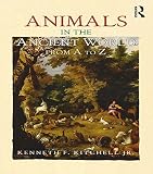 Animals in the ancient world from A to Z