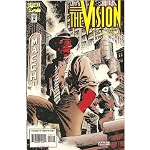 The Vision #2 (Impaired Vision)