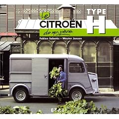 La Citro�n type HY de mon p�re