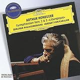 Search : Honegger: Symphony/Stravinsky: Concerto