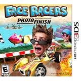 racing game Face Racers Photo Finish Video Game racing game