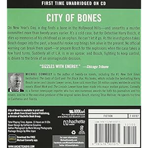 City of Bones (A Harry Bosch Novel)