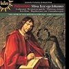 Palestrina: Missa Missa Ecce Ego Johannes (Hyperion: CDH55407)