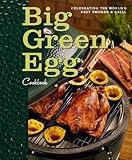 (Big Green Egg Cookbook: Celebrating the World's Best Smoker & Grill) By Mayer, Lisa (Author) Hardcover on 08-Jun-2010