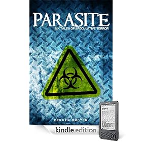Parasite: Six Tales of Speculative Terror