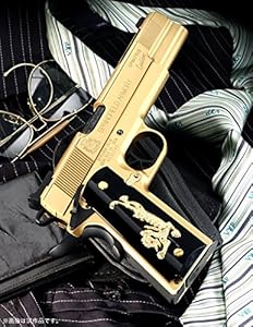 【WAスーパーリアルガン】WA フェイスオフ1911 ver.2014（ドラゴンメダリオン）