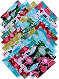 Michael Miller CHRISTMAS 6.5 Quilting Fabric Squares 61A2ltGq0NL. SL160 Michael Miller CHRISTMAS 6.5 Quilting Fabric Squares