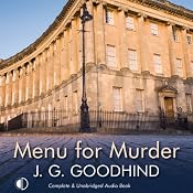Menu for Murder: A Honey Driver Mystery | [J. G. Goodhind]